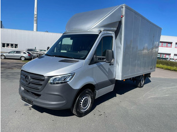 Volymskåp MERCEDES-BENZ Sprinter 311