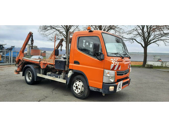 Liftdumper lastbil MITSUBISHI
