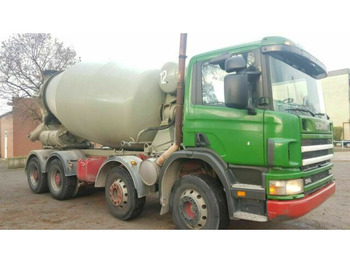 Betongbil SCHWING STETTER