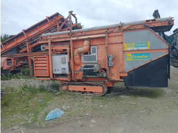 Sorteringsverk Sortieranlage: bild 2 Sorteringsverk Sortieranlage: bild 2