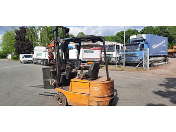 Eltruck Still Gabelstapler: bild 3 Eltruck Still Gabelstapler: bild 3