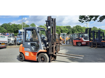 Gasoltruck TOYOTA FGF 20