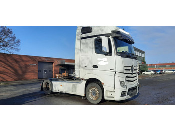 Dragbil MERCEDES-BENZ Actros 1845