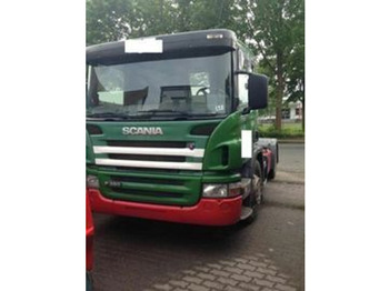 Dragbil SCANIA P 360
