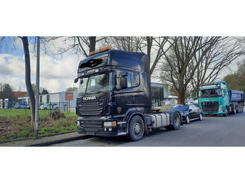 Dragbil SCANIA R 480