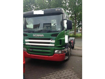 Dragbil SCANIA 114