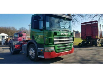 Dragbil SCANIA P 380