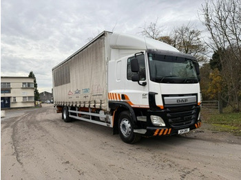 Kapellbil DAF CF 250