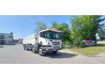 Tippbil lastbil SCANIA P