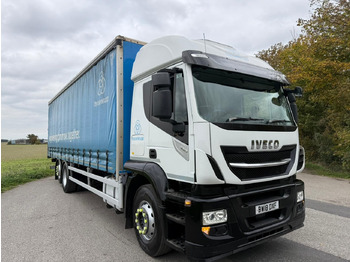 Kapellbil IVECO EuroCargo