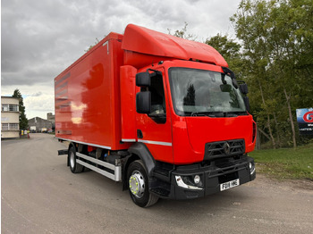 Kylbil lastbil RENAULT D