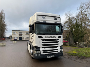 Dragbil 2016 Scania R450 Tractor Unit: bild 3 Dragbil 2016 Scania R450 Tractor Unit: bild 3