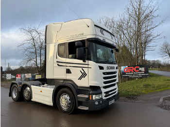 Dragbil 2016 Scania R450 Tractor Unit: bild 4 Dragbil 2016 Scania R450 Tractor Unit: bild 4
