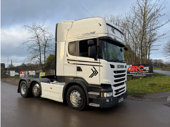 Dragbil 2016 Scania R450 Tractor Unit: bild 2 Dragbil 2016 Scania R450 Tractor Unit: bild 2