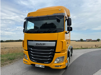 Dragbil DAF XF 460