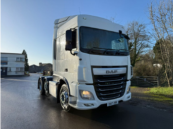 Dragbil DAF XF