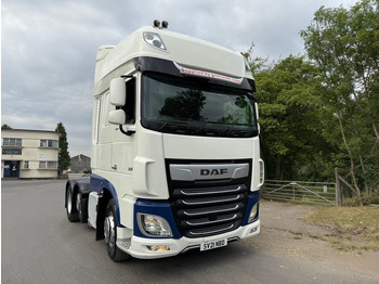Dragbil DAF XF 530