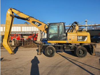 Materialhanterare CATERPILLAR 318D