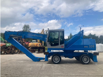 Leasa Fuchs MHL 331 C with Generator Fuchs MHL 331 C with Generator: bild 1 Leasa Fuchs MHL 331 C with Generator Fuchs MHL 331 C with Generator: bild 1