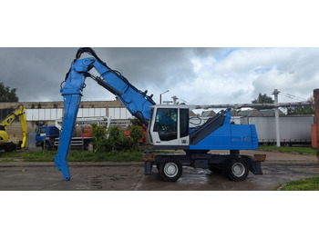 Materialhanterare FUCHS MHL340