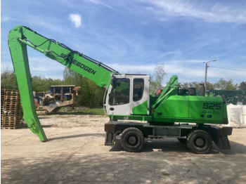 Materialhanterare SENNEBOGEN