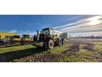 Leasa New Holland W 190 B New Holland W 190 B: bild 2 Leasa New Holland W 190 B New Holland W 190 B: bild 2