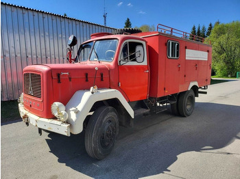Släck/ Räddningsvagn IVECO Magirus