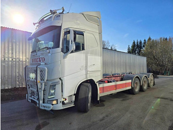 Chassi lastbil VOLVO FH 540