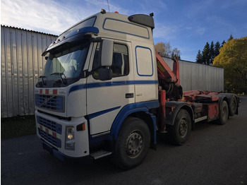 Lastväxlare lastbil VOLVO FM12 420