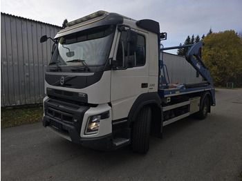 Liftdumper lastbil VOLVO FMX