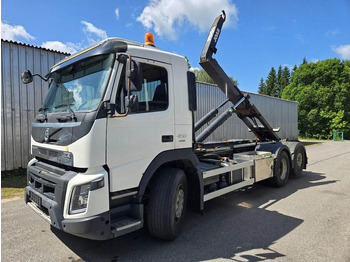 Lastväxlare lastbil VOLVO FMX 450