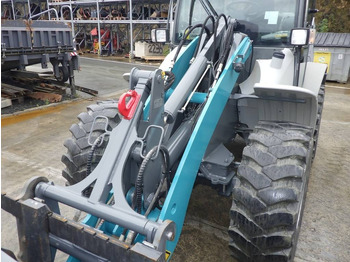 Hjullastare Kramer 8115: bild 3