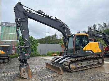 Bandgrävare VOLVO EC160