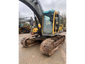 Leasa Volvo EC 180 B LC  Volvo EC 180 B LC: bild 2