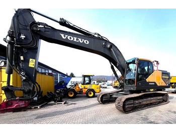 Bandgrävare VOLVO EC300