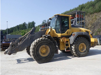 Hjullastare VOLVO L110H
