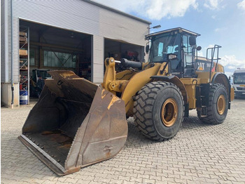 Hjullastare CATERPILLAR 966K