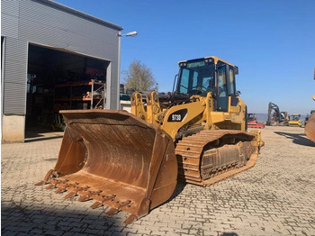 Leasa CAT 973 D  CAT 973 D: bild 1