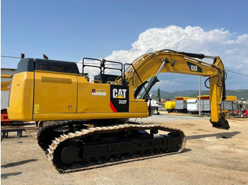 Bandgrävare CATERPILLAR 352F