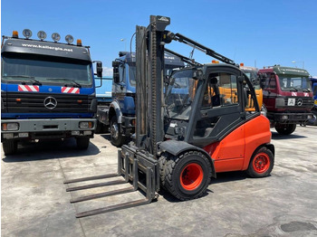 Leasa Linde H50D  Linde H50D: bild 2