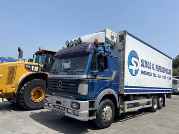 Kylbil lastbil MERCEDES-BENZ