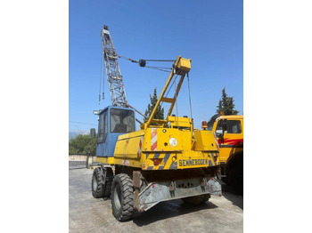 Allterrängkran Sennebogen S 612 M: bild 3