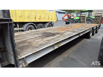 Låg lastare semitrailer 1990 ZREMB NS 300: bild 3