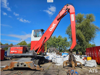 Materialhanterare O&K