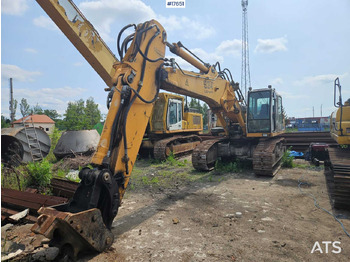 Bandgrävare LIEBHERR R 934