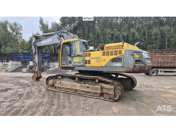 Bandgrävare VOLVO EC460BLC