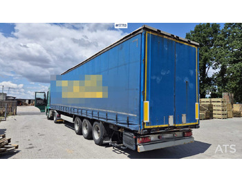 Kapelltrailer KRONE SD