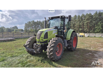 Traktor CLAAS Arion 640