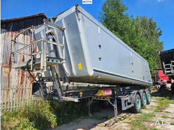 Tippbil semitrailer SCHMITZ SKI