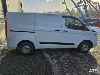 Skåpbil Ford Transit Custom van (2018): bild 4 Skåpbil Ford Transit Custom van (2018): bild 4